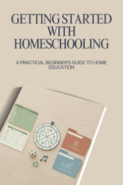 Getting Started with Homeschooling