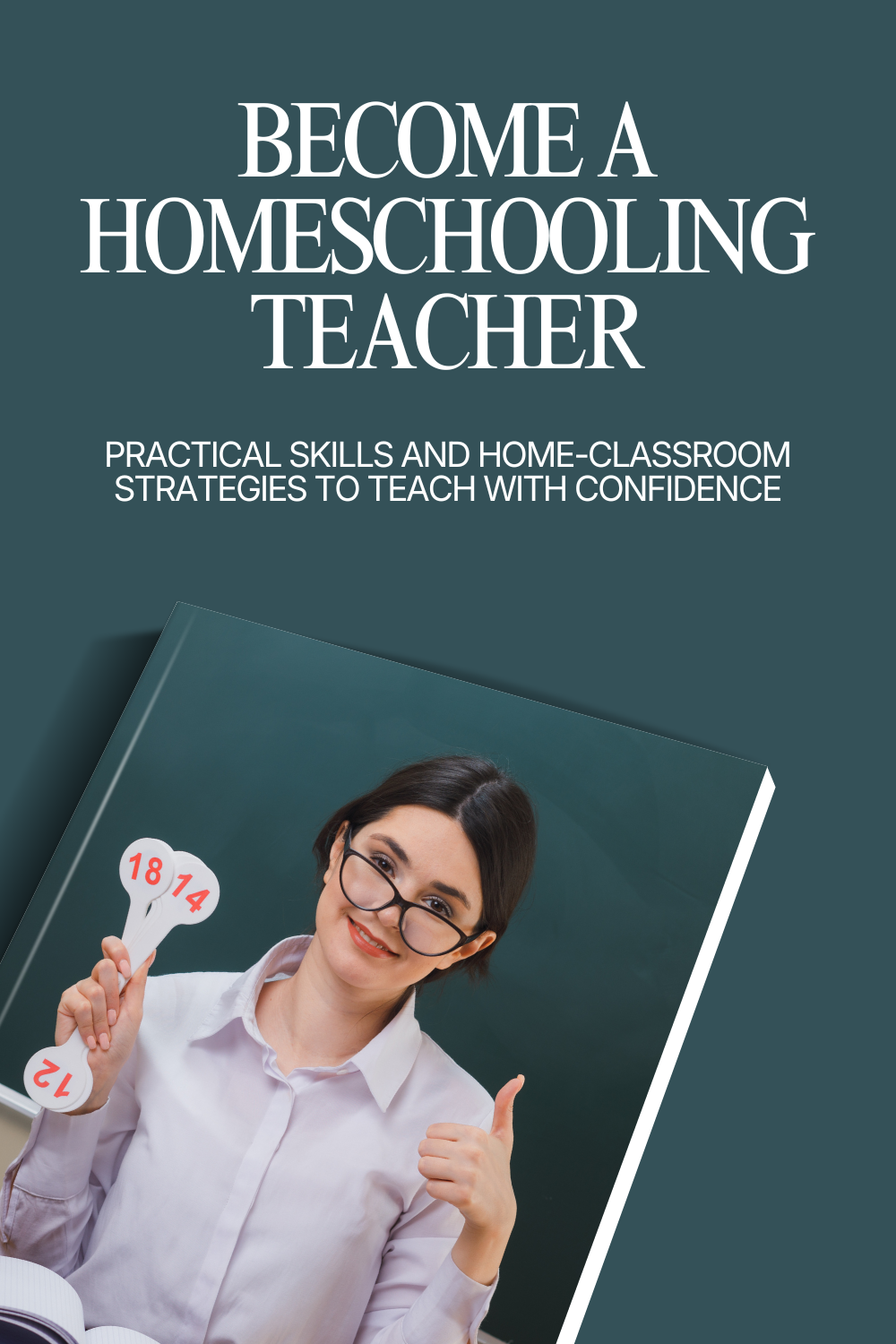 Become A Homeschooling Teacher